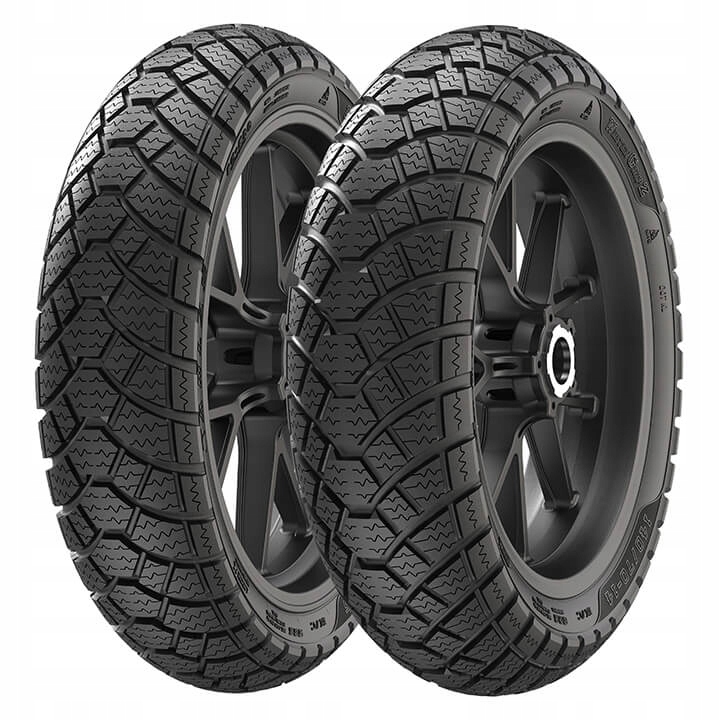 90/90-18 opona ANLAS WINTER GRIP 2 (SC-500) TL REINF M+S REAR 51P